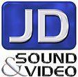 JD Sound and Video logo